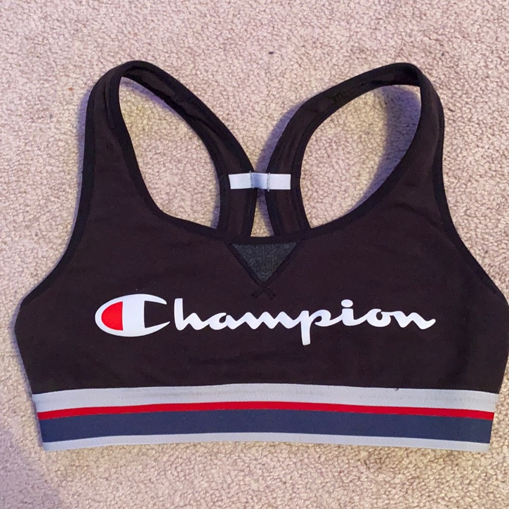 Champion sports bra.